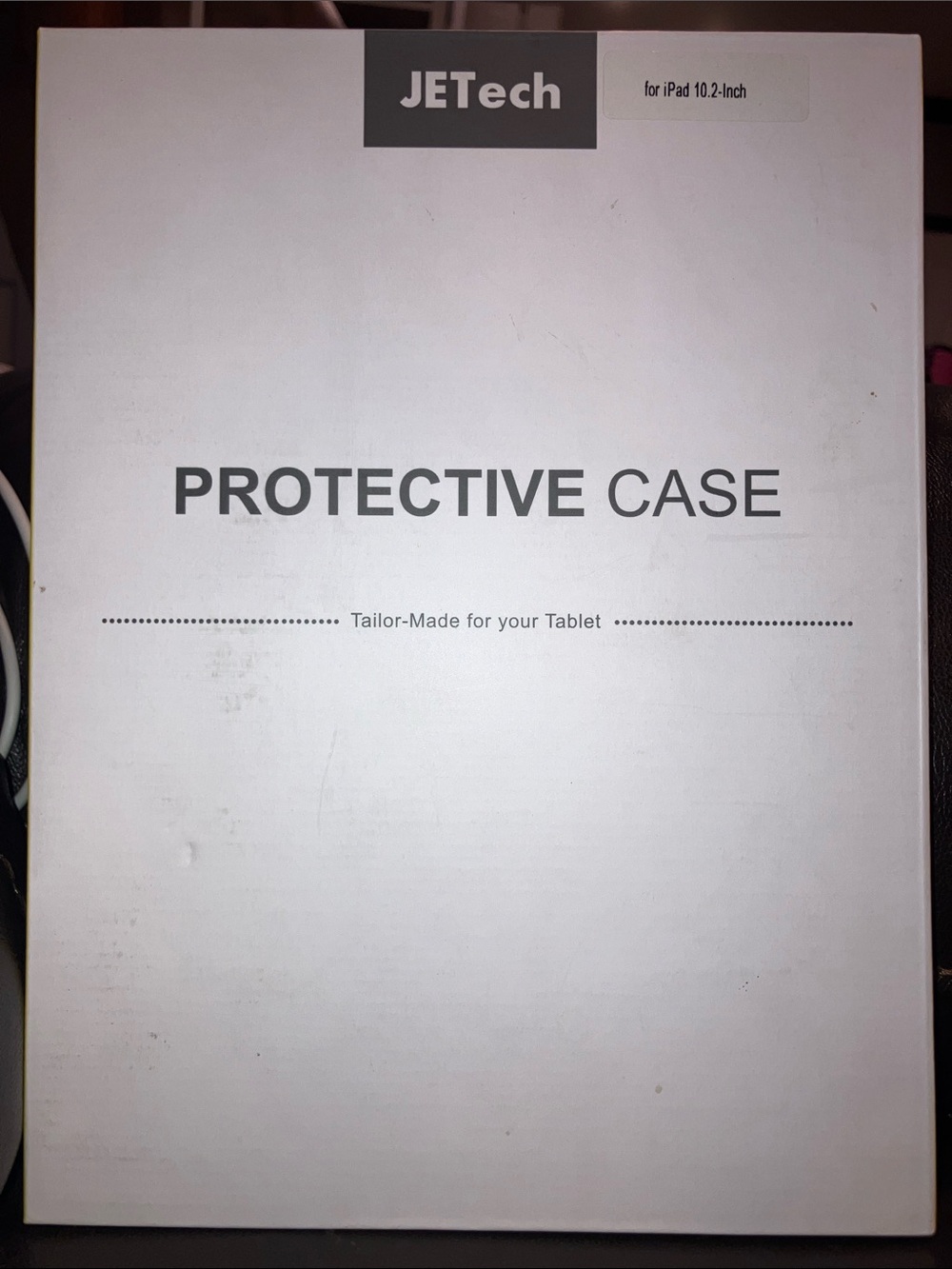 iPad 9/8/7 Generations Protective Case By JETech